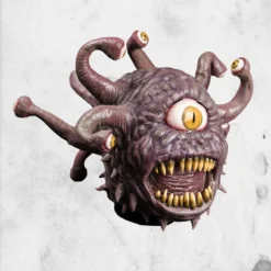 TRICK OR TREAT STUDIOS Dungeon & Dragons - Beholder Mask -Mortem Horror Shop dungeon and dragons halloween mask beholder