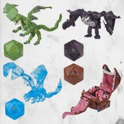 Dungeon & Dragons - Dicelings