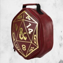 Bioworld Dungeon & Dragons - D20 Lunch Box 9 Bioworld Dungeon & Dragons - D20 Lunch Box -Mortem Horror Shop dungeon dragons d20 lunchbox dice