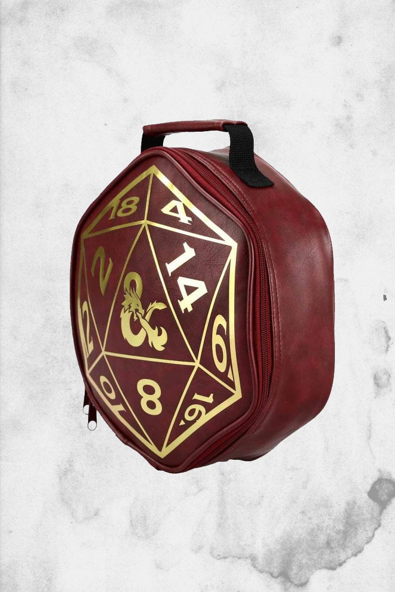 Bioworld Dungeon & Dragons - D20 Lunch Box 6 Bioworld Dungeon & Dragons - D20 Lunch Box - Image 4