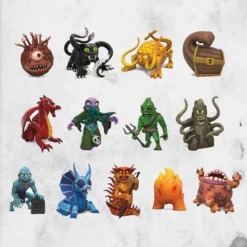 Dungeons & Dragons - Wave 1 Blind Box