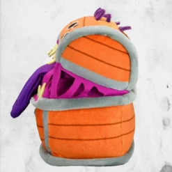 NECA Dungeons & Dragons - Mimic Plush -Mortem Horror Shop dungeon dragons plush chest