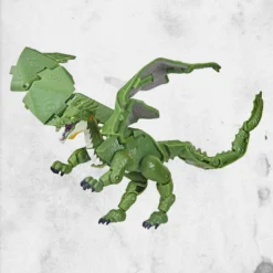 Dungeon & Dragons - Dicelings -Mortem Horror Shop dungeon dragons diceling green dragon