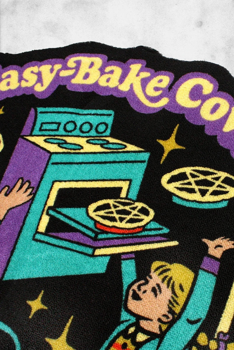 Easy Bake Coven Rug 4 Easy Bake Coven Rug - Image 2