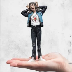 Stranger Things - Hellfire Eddie (SDCC Exclusive) - Weta Workshops Mini Epic Figure -Mortem Horror Shop eddie weta stranger things figure sdcc