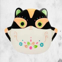Squishmallow - Elvio The Sugar Glider - Day Of The Dead