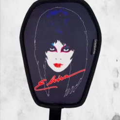 Elvira 80's Coffin Clip Pouch