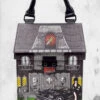 Elvira - Haunted House Purse -Mortem Horror Shop elvira haunted house purse