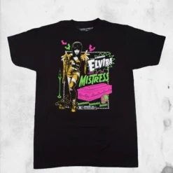 Elvira- Mummy Curse Tee