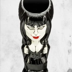 Elvira Tiki Mug