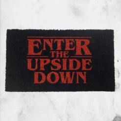 Stranger Things - Enter The Upside Down Doormat