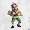 Elf Ornament -Mortem Horror Shop evil christmas elf ornament