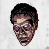 TRICK OR TREAT STUDIOS Evil Dead 2 - Evil Ash (Enamel Pin) -Mortem Horror Shop evil dead evil ash poster pim