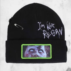 Bioworld The Exorcist - Distressed Regan Beanie