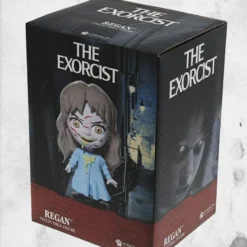The Exorcist - Regan Vinyl Figure -Mortem Horror Shop exorcist figure