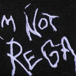 Bioworld The Exorcist - Distressed Regan Beanie -Mortem Horror Shop exorcist regan beanie