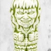 The Exorcist - Regan Tiki Mug -Mortem Horror Shop exorcist tiki mug