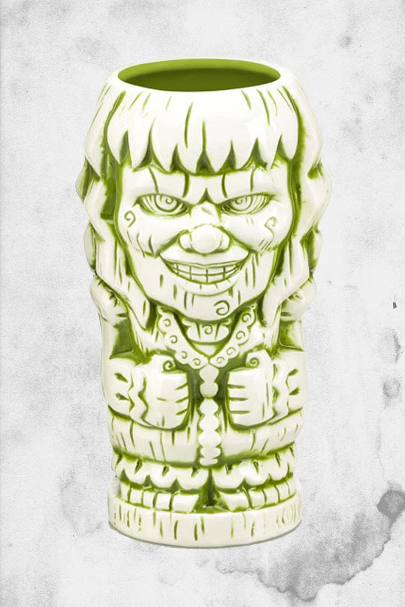 The Exorcist - Regan Tiki Mug 3 The Exorcist - Regan Tiki Mug