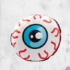 Eyeball Pillow -Mortem Horror Shop eye ball horror pillow