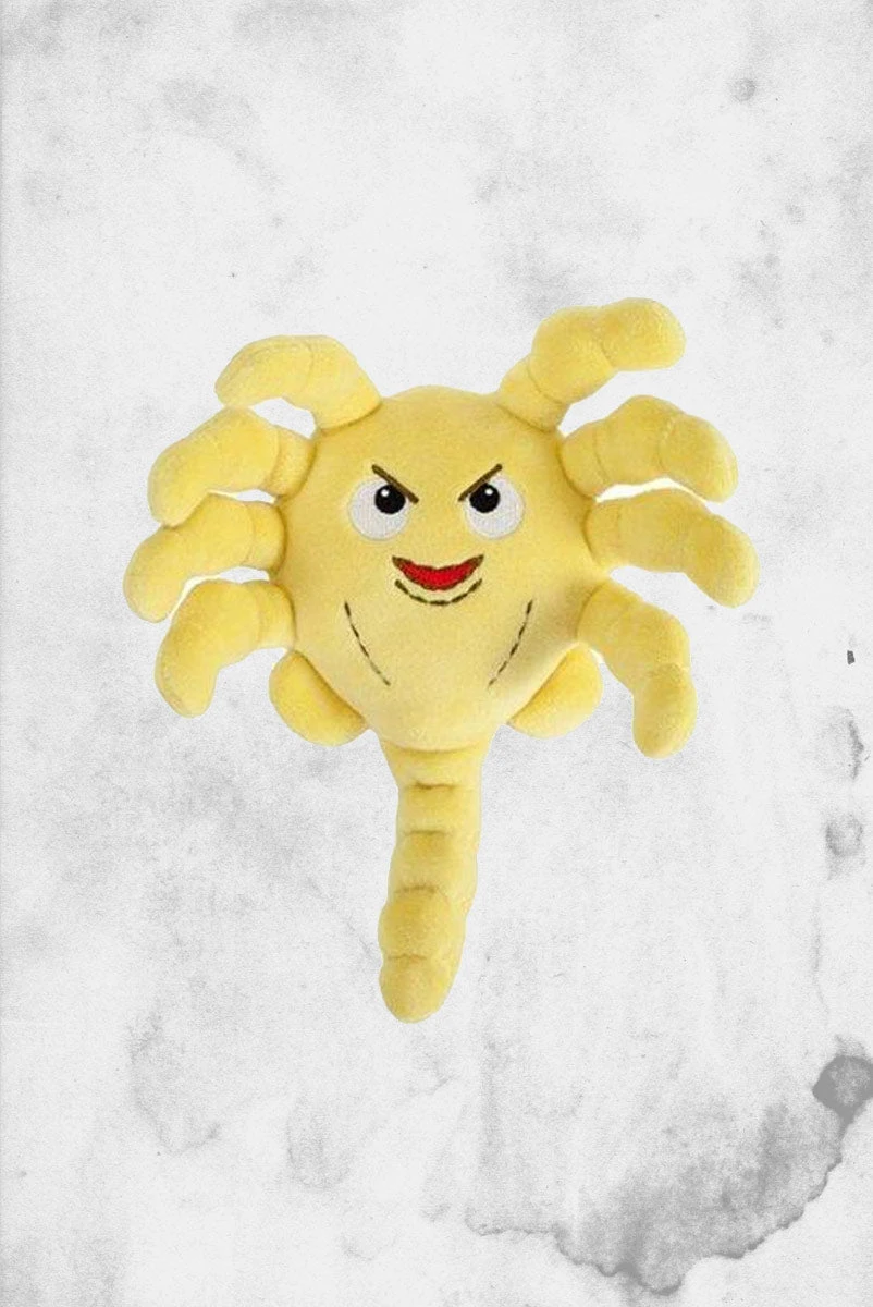 NECA Alien - Facehugger Plush 3 NECA Alien - Facehugger Plush