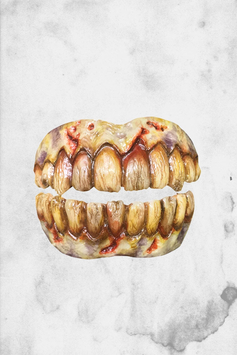 TRICK OR TREAT STUDIOS Undead Teeth 3 TRICK OR TREAT STUDIOS Undead Teeth