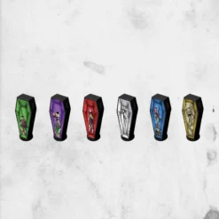 USAopoly The Nightmare Before Christmas - Clue 9 USAopoly The Nightmare Before Christmas - Clue -Mortem Horror Shop family game halloween clue