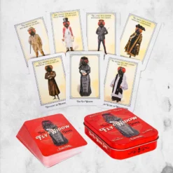 Fly Widow Game -Mortem Horror Shop family horror game