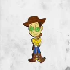 Friend In Me (Enamel Pin)