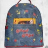 Bioworld Chucky - Amigo Mini-Backpack -Mortem Horror Shop fchucky denom backpack