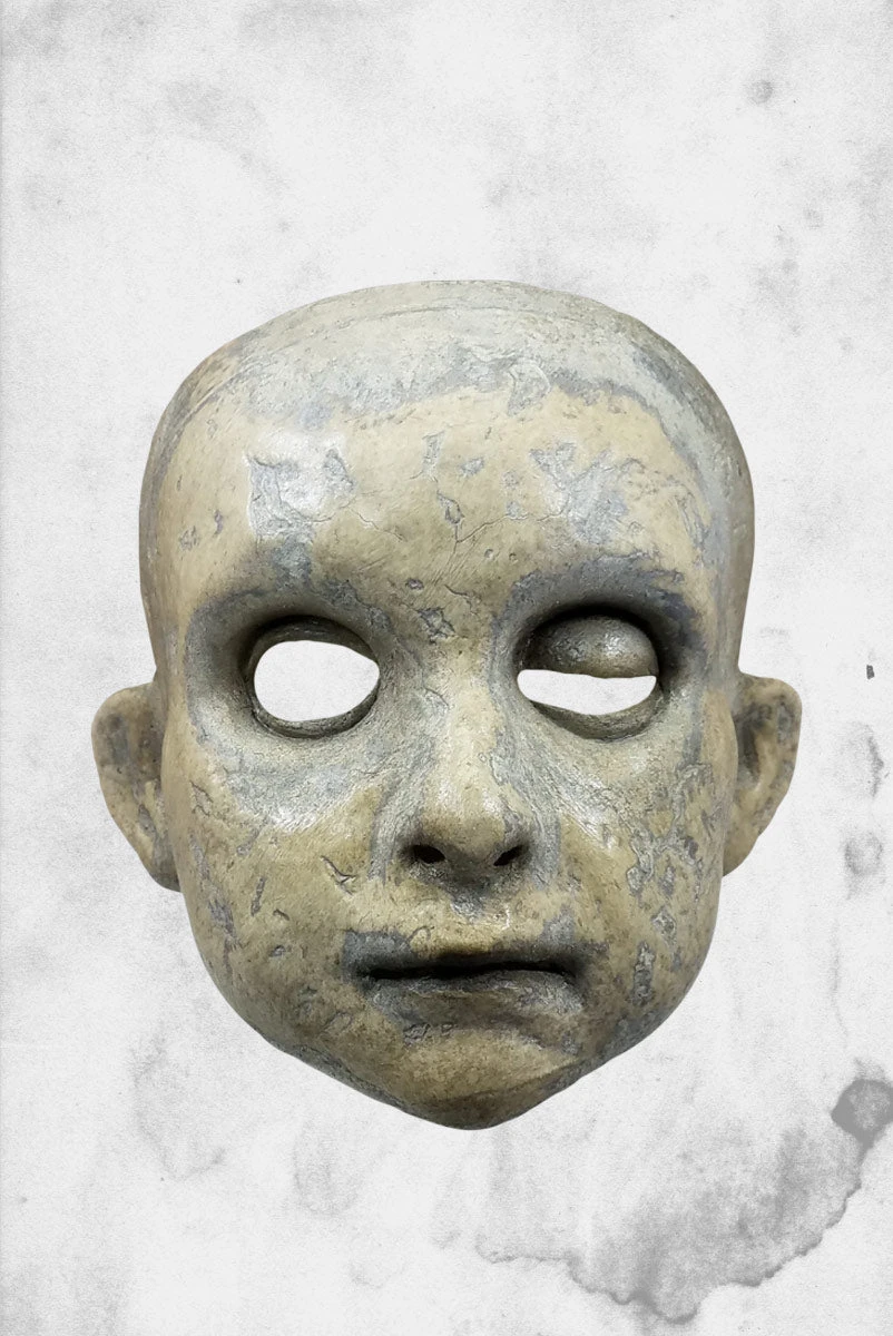 TRICK OR TREAT STUDIOS Fear Street - 1978 Billy Barker Injection Mask 3 TRICK OR TREAT STUDIOS Fear Street - 1978 Billy Barker Injection Mask