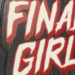 Shapeshifter - Final Girl (Faceplate) -Mortem Horror Shop final girl shapeshifter purse