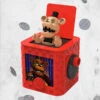 FUNKO Five Nights At Freddy's Freddy - Scare-in-the-Box Game -Mortem Horror Shop five ngihts scare in a box game