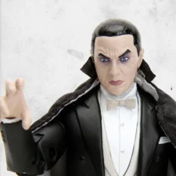 Universal Monsters - Dracula Bela Lugosi 6-Inch Scale Deluxe Action Figure -Mortem Horror Shop five nights figure action