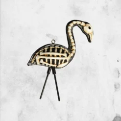 Skelemingo Ornament