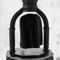 Harry Potter - Levitating Death Eater Mask -Mortem Horror Shop floating harry potter mask