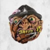 Nightmare On Elm Street - Freddy Krueger Madballs