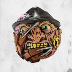 Nightmare On Elm Street - Freddy Krueger Madballs