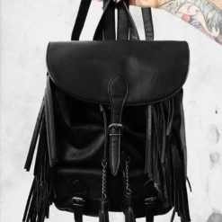 VIP Fringe Backpack