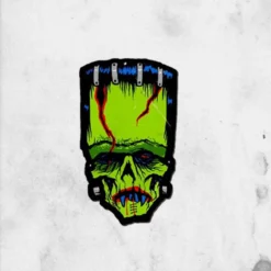 TRICK OR TREAT STUDIOS ToxicToons - Frankeek! (Enamel Pin)