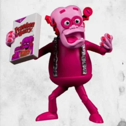 General Mills - Franken Berry Figure 9 General Mills - Franken Berry Figure -Mortem Horror Shop frankenberry general mills figure