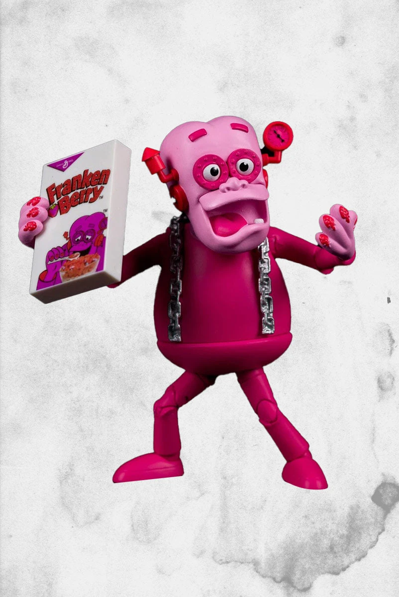 General Mills - Franken Berry Figure 6 General Mills - Franken Berry Figure - Image 4