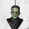 TRICK OR TREAT STUDIOS Universal Monsters - Frankenstein Ornament -Mortem Horror Shop frankenstein christmas ornament universalmonsters