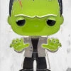 Universal Monsters - Frankenstein Large Enamel Pop! Pin -Mortem Horror Shop frankenstein funko enamel pin figure