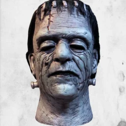 TRICK OR TREAT STUDIOS Universal Monsters - Glen Strange House Of Frankenstein Mask