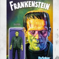 SUPER7 ReAction - Universal Monsters - Frankenstein