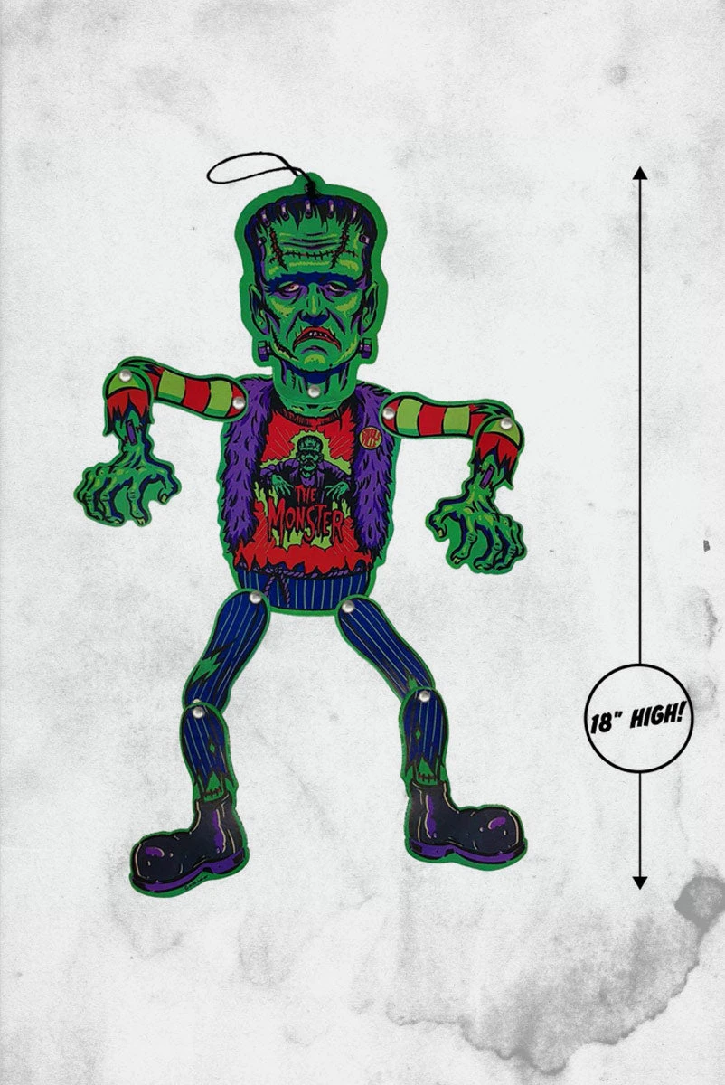 Little Frankie Mini Monster 5 Little Frankie Mini Monster - Image 3