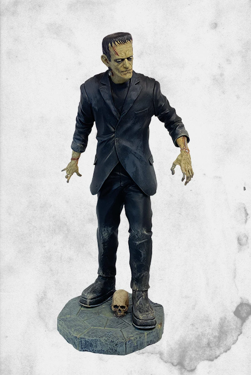 TRICK OR TREAT STUDIOS Universal Monsters - Frankenstein Statue 3 TRICK OR TREAT STUDIOS Universal Monsters - Frankenstein Statue