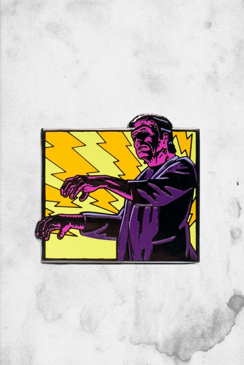 LOUNGEFLY Universal Monsters - Limited Edition (Enamel Pin) 5 LOUNGEFLY Universal Monsters - Limited Edition (Enamel Pin) - Image 3