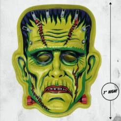 Little Frankie Mini Monster 6 Little Frankie Mini Monster -Mortem Horror Shop frankenstein wall decor