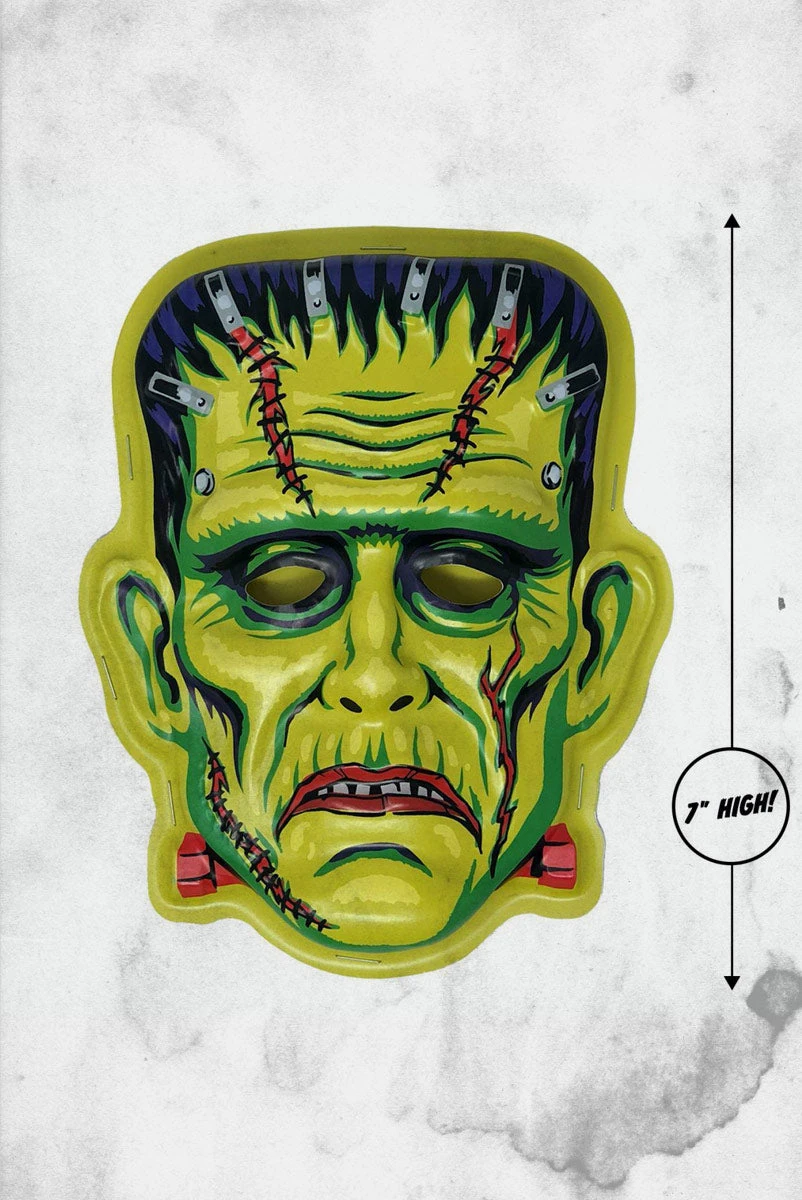 Little Frankie Mini Monster 4 Little Frankie Mini Monster - Image 2